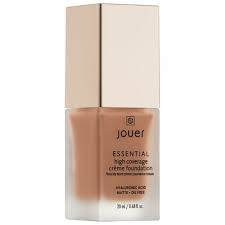 Essential High Coverage Crème Foundation - Jouer Cosmetics | Sephora